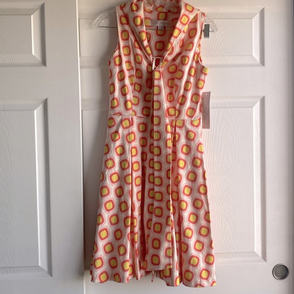 💛NEW Lesley Evers sleeveless dress - Picture 4 of 9